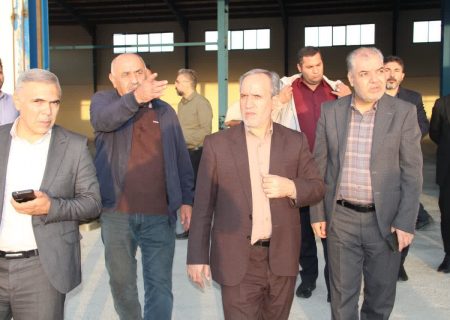 ۲۰۰ زندانی آذربایجان‌غربی صاحب شغل صنعتی می‌شوند
