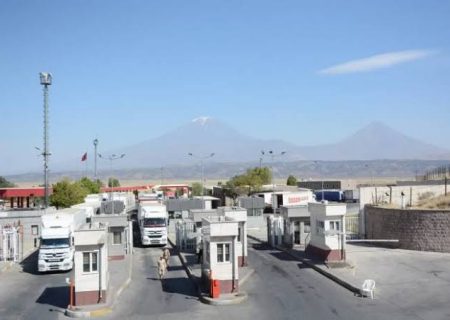افزایش ۶۲ درصدی تردد مسافران در مرز بازرگان