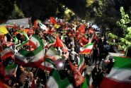 ۲۰۹ شب حماسه خیابان در ارومیه