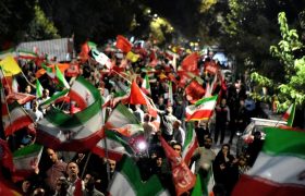 ۲۰۹ شب حماسه خیابان در ارومیه