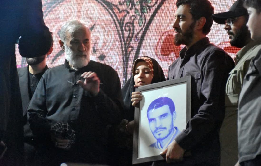 حماسه‌سرایی مهدی رسولی در ارومیه