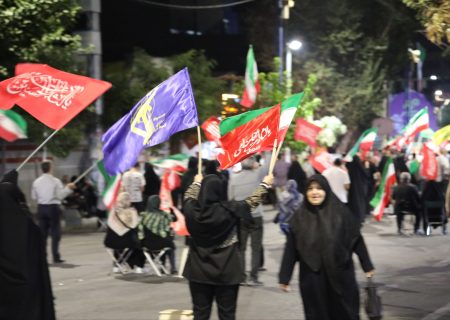 مردم مبعوث ارومیه همچنان در میدان
