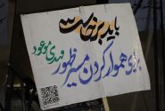 قاب‌هایی از یک حضور ماندگار