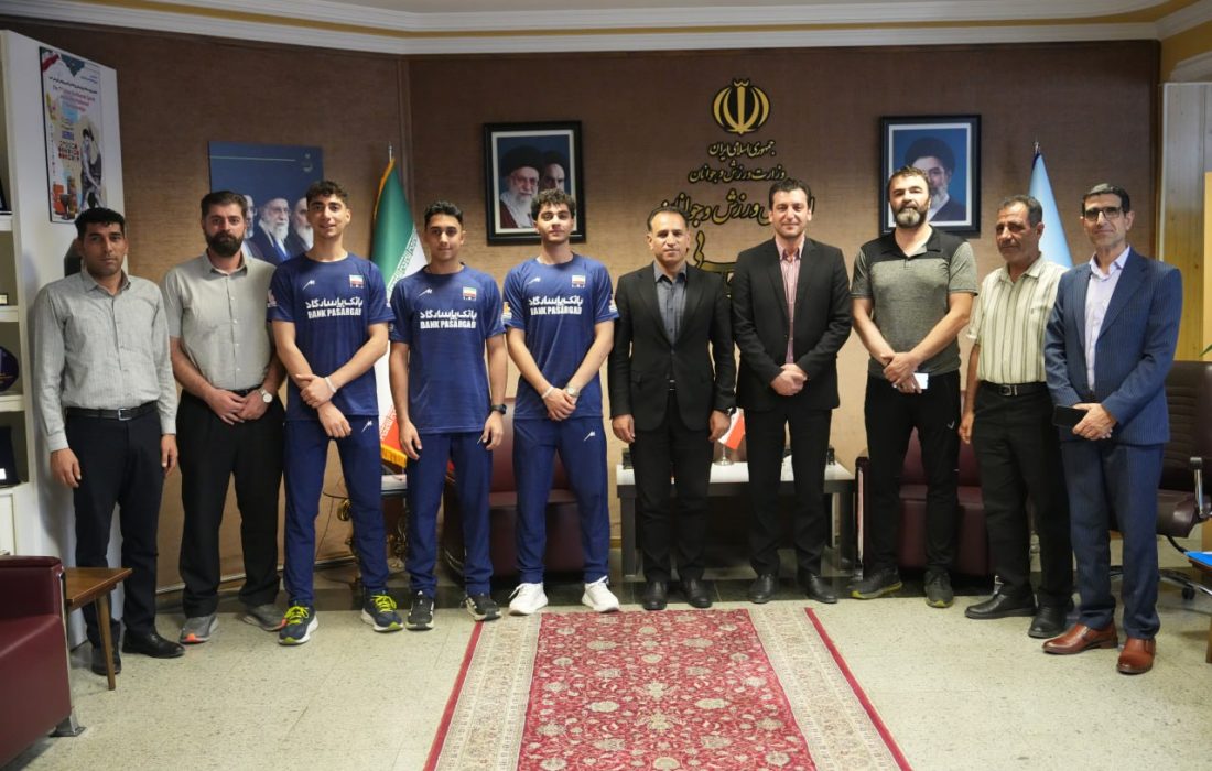 والیبال آذربایجانغربی در مسیر رشد و افتخارآفرینی است