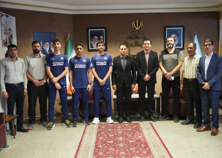 والیبال آذربایجان‌غربی در مسیر رشد و افتخارآفرینی است