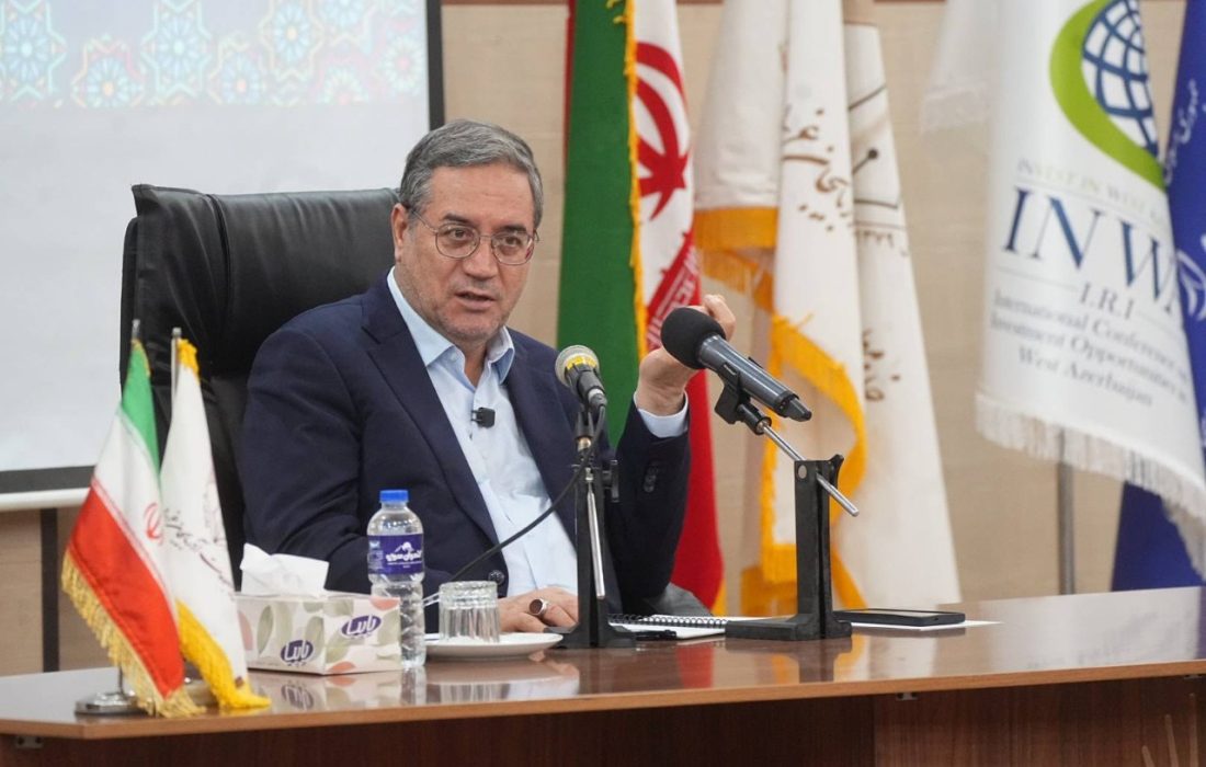 مرزهای آذربایجانغربی پیشران توسعه اقتصادی استان هستند