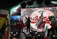 ارومیه در شور حماسه؛ مهدی رسولی هم آمد