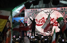 ارومیه در شور حماسه؛ مهدی رسولی هم آمد