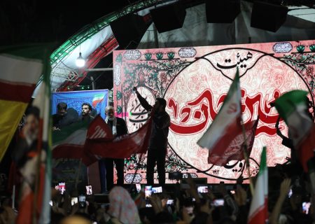 ارومیه در شور حماسه؛ مهدی رسولی هم آمد