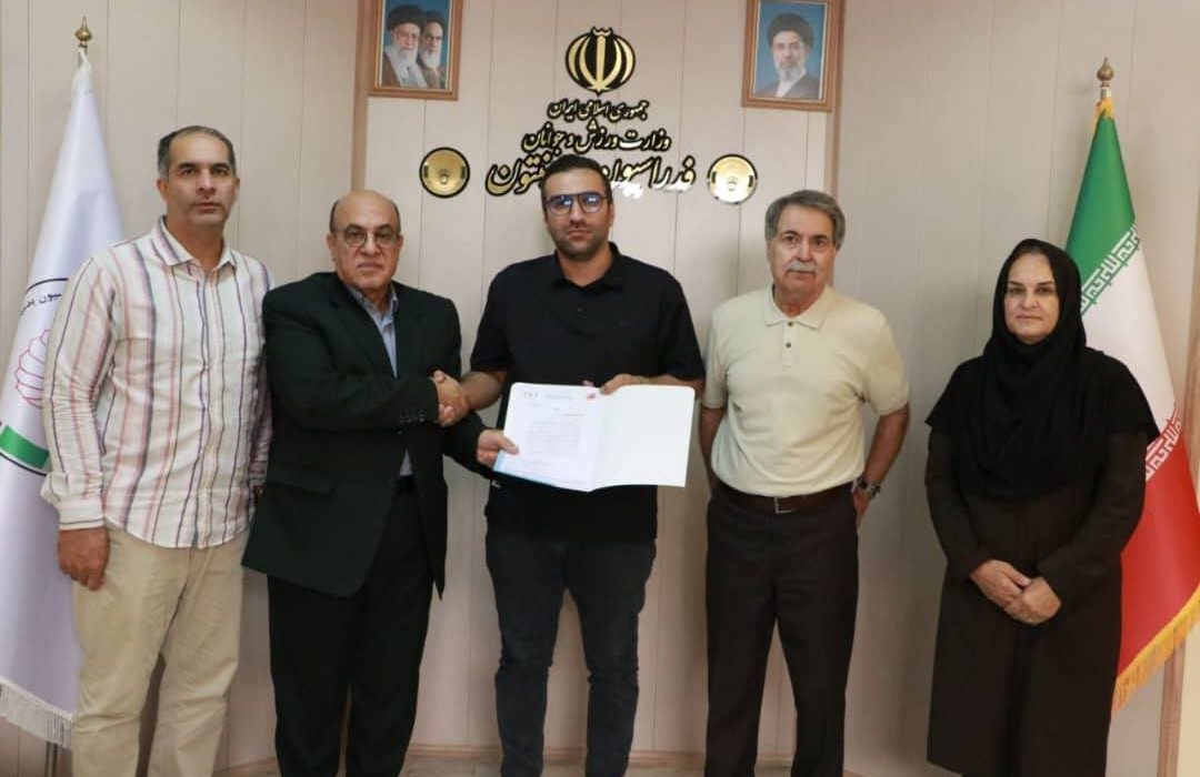 «محمودپور» رئیس کمیته هوش مصنوعی فدراسیون بدمینتون شد