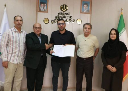 «محمودپور» رئیس کمیته هوش مصنوعی فدراسیون بدمینتون شد
