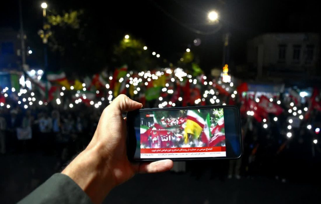 قاب‌های ماندگار از حماسه خیابان