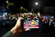 قاب‌های ماندگار از حماسه خیابان