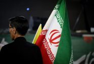 شکوه پرچم ایران در تجمع مردم ارومیه