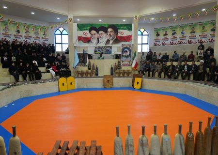 دومین یادواره شهدای ورزشکار آذربایجان‌غربی