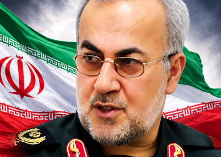 ایران در خط مقدم جنگ ترکیبی