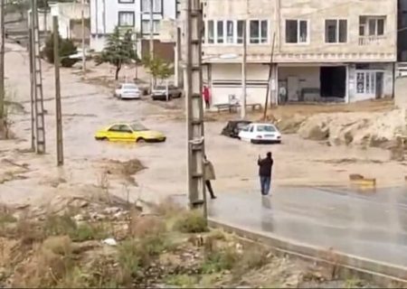 مهاباد و ضرورت آمادگی پیش از خیزش آب‌ها