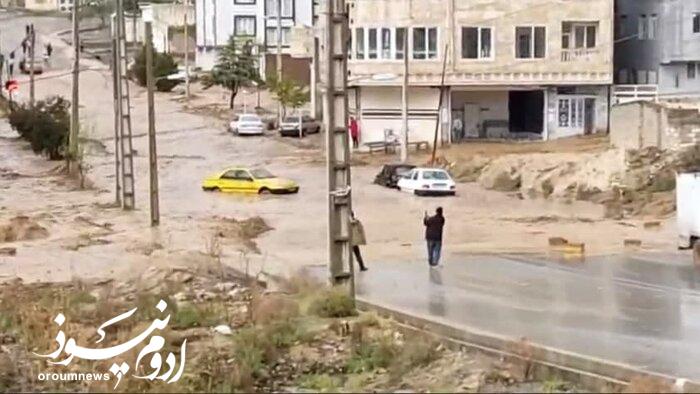 مهاباد و ضرورت آمادگی پیش از خیزش آب‌ها