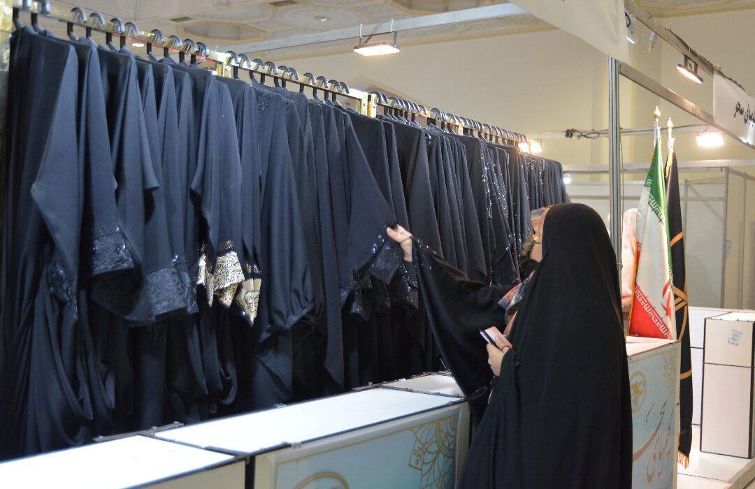 نمایشگاه گوهرشاد؛ ویترین ملی پوشاک ایرانی شد