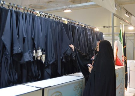 نمایشگاه گوهرشاد؛ ویترین ملی پوشاک ایرانی شد