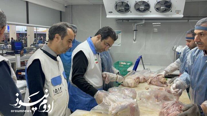 نظارت شبانهروزی بر کشتارگاههای آذربایجانغربی ادامه دارد