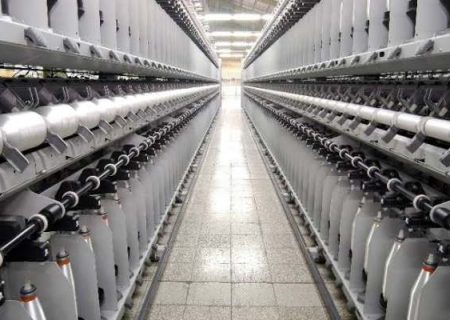 پارس‌نخ ابهر زنجیره تولیدی که از حرکت نایستاد