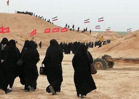 حضور ۲ هزار دانش‌آموز آذربایجان‌غربی در راهیان نور شمال‌غرب