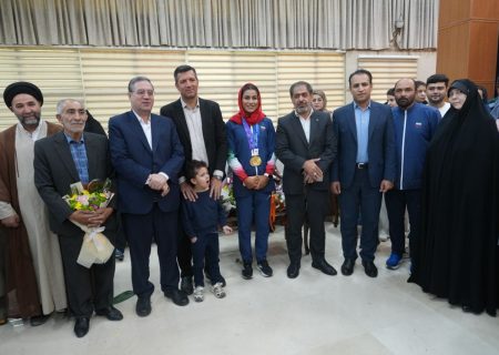 درخشش تاریخی ورزش آذربایجان‌غربی با ۷ مدال آسیایی