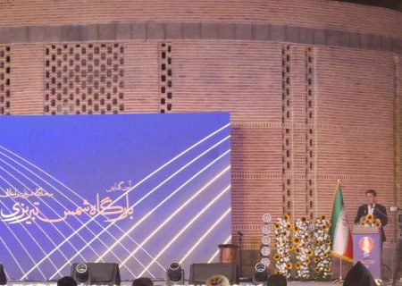 خوی را با شمس تبریزی جهانی می‌کنیم