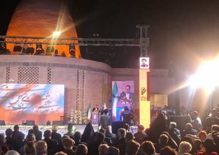 آرامگاه شمس، حلقه اتصال فرهنگ ایران و جهان