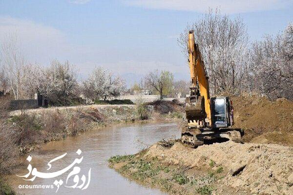 اجرای پویش رود روان برای احیای دریاچه ارومیه