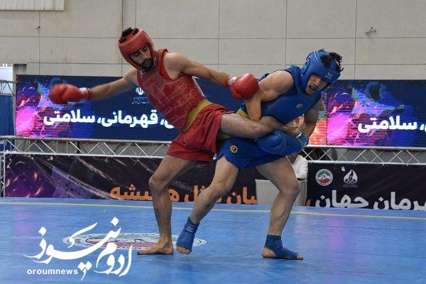 ووشوی آذربایجان‌غربی در مسیر درخشش در بازی‌های آسیایی