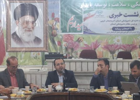 آذربایجان‌غربی یکی از قطب‌های مهم دامپروری کشور است