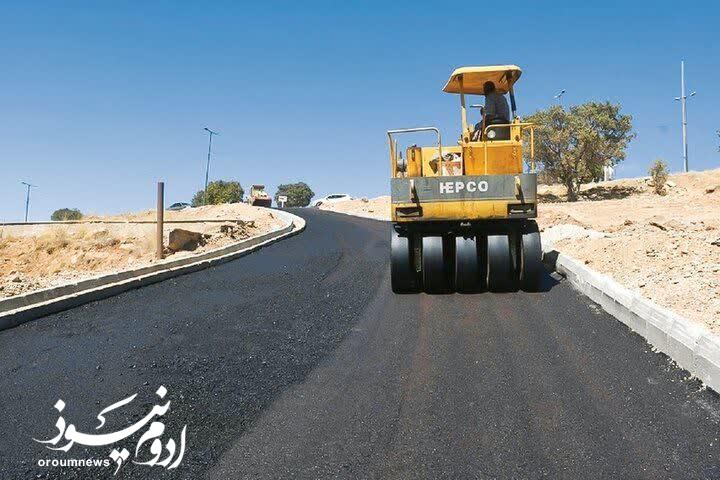 راه روستایی؛ کلید توسعه و ماندگاری روستاهای بوکان