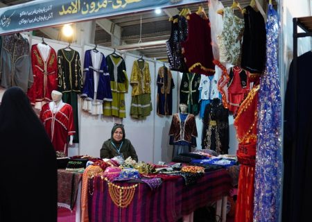 نمایشگاه گوهرشاد فرصتی برای ترویج پوشش ایرانی‌ _اسلامی