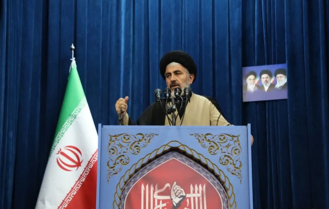 ملت ایران فریب تبلیغات دشمن را نخورند