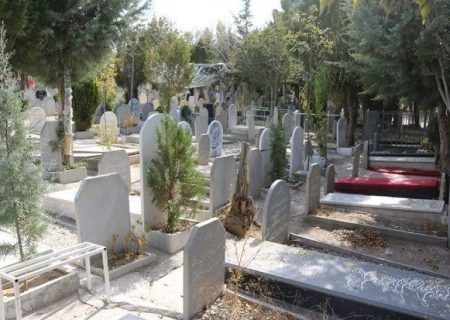 وقتی مرگ هم در شهر جا ندارد
