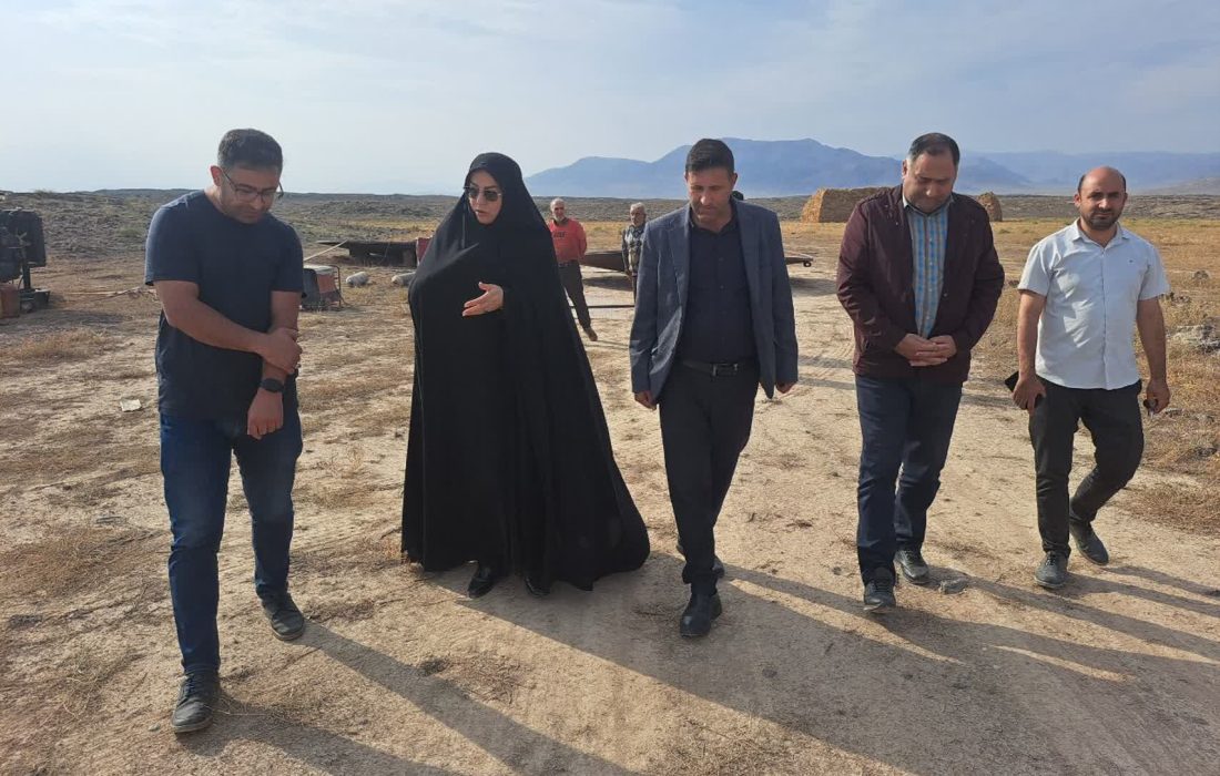 آب شرب پایدار به قشلاقات عشایری پلدشت می‌رسد
