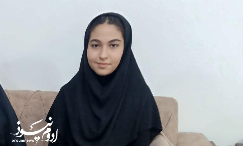 جنگ تمرکزم را گرفت، اما رؤیایم را نه!