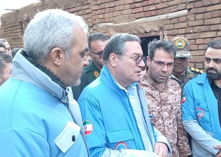 امدادرسانی به سیل‌زدگان سلماس بدون معطلی انجام شود