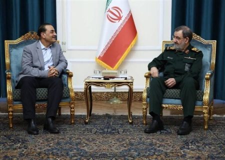 ذره‌ای از مواد هسته‌ای غنی شده از ایران خارج نمی‌شود