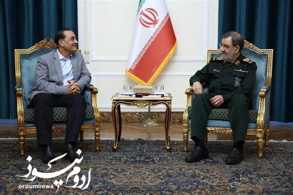 ذرهای از مواد هستهای غنی شده از ایران خارج نمیشود