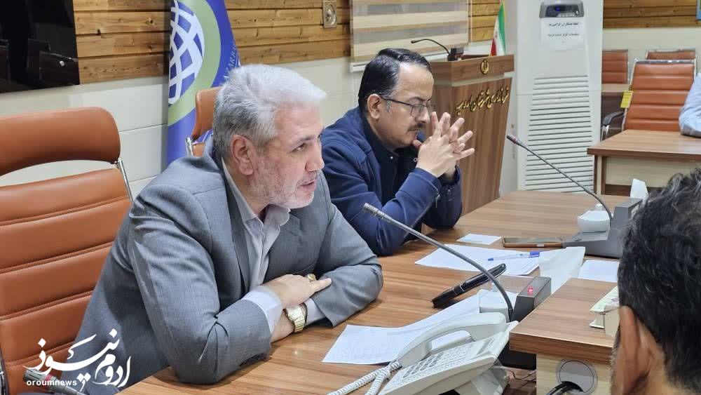 لزوم تسریع در لایروبی مسیل‌ها و رودخانه‌های ارومیه