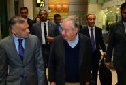 مأموریت گوترش در پاکستان فراتر از میانجیگری است