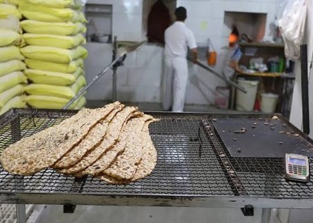 بازار نان آذربایجان‌غربی زیر ذره‌بین تعزیرات