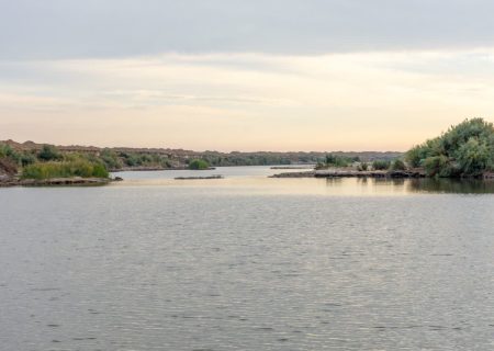 زیبایی‌های چشم‌نواز زرینه‌رود میاندوآب