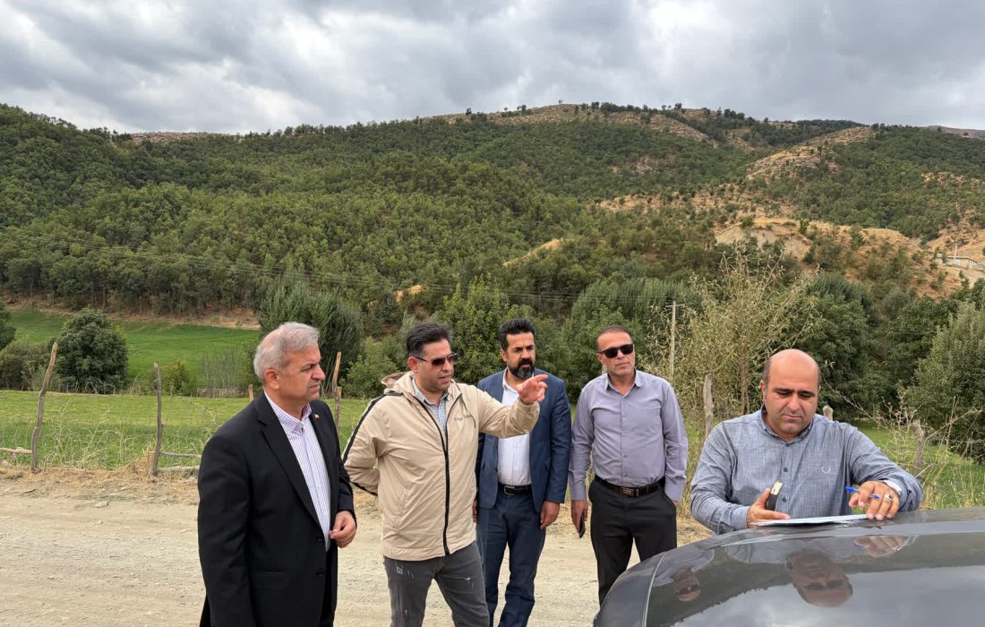 مسیر دسترسی قشلاق سپیکان میرآباد بهسازی می‌شود