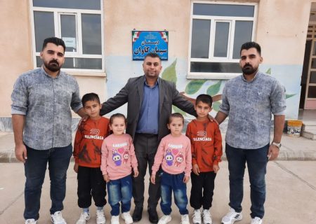 وقتی دوقلوها قاب متفاوت یک مدرسه می‌شوند