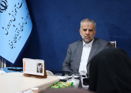 توسعه فضاهای ورزشی، مسیر پرورش استعدادهای دانش‌آموزی
