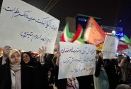 دختران ارومیه‌ای هم‌صدا با دختران محجبه آذربایجان